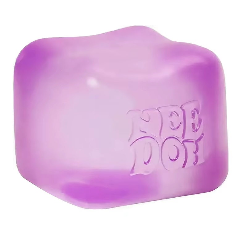 Table Cloth Disposable - Interesante Cubo Antiestrés Needoh, Juguete Sensorial