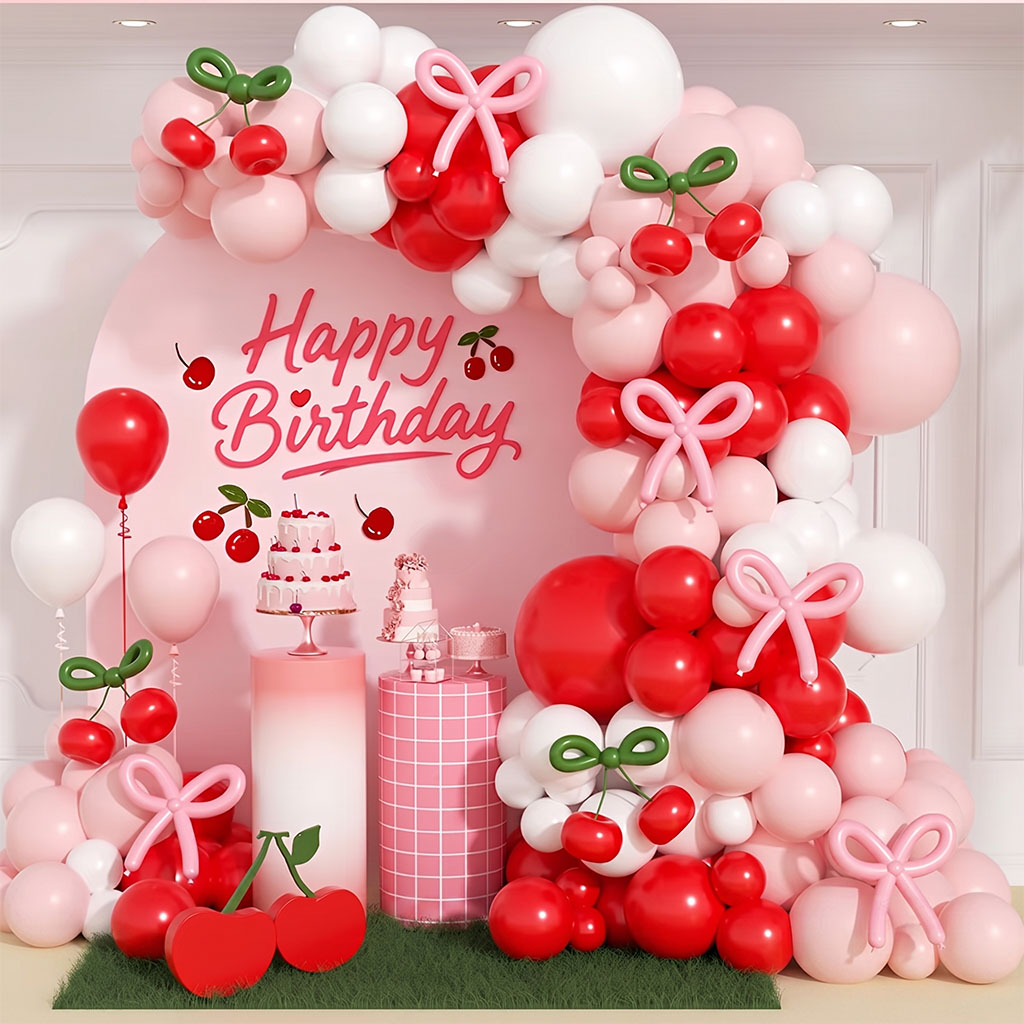 Balloon Arch Kit - Kit de Guirnalda de Globos en