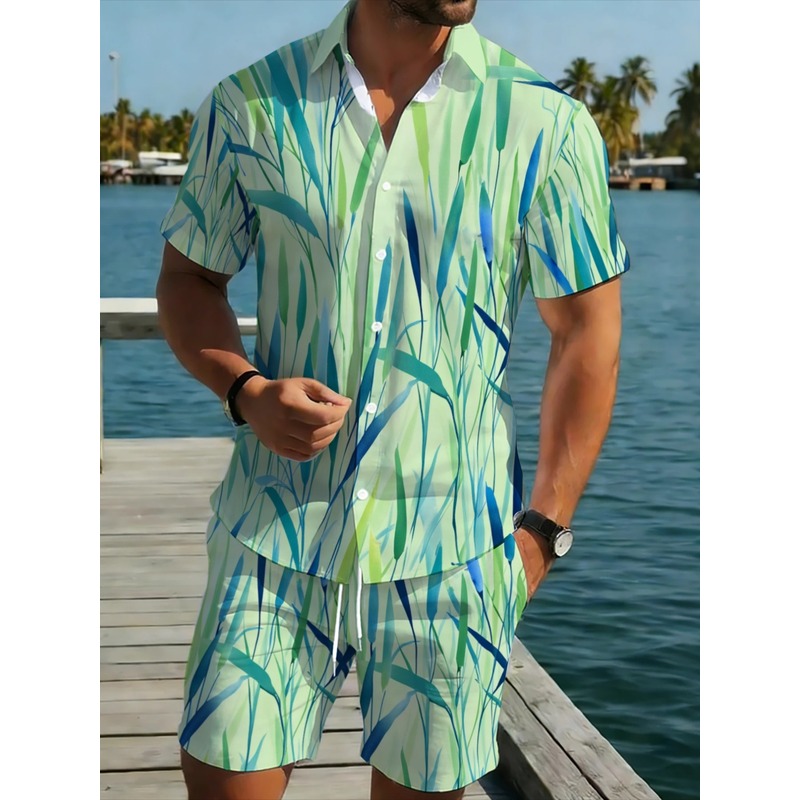 Event & Party Supply Photos - Conjunto de dos piezas de camisa