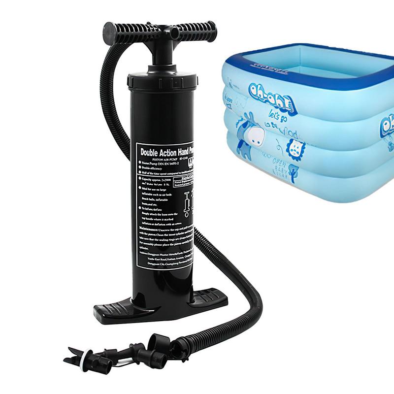 Balloon Pump Hand - Bomba de aire de mano para