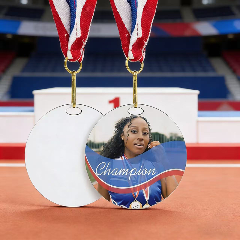 Event & Party Supply Photos - Medalla Personalizada con Imagen, Medalla de