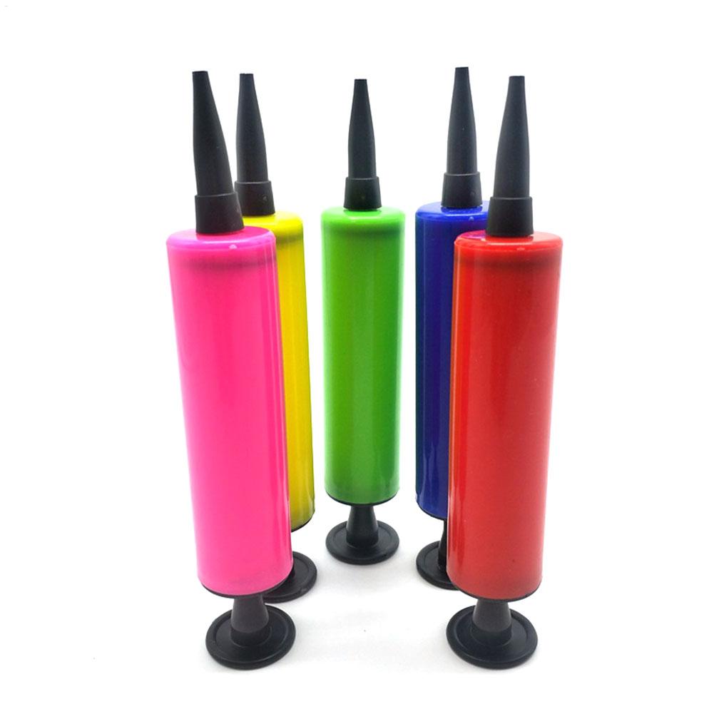 Balloon Pump Hand - Bomba de Aire Manual para Globos,