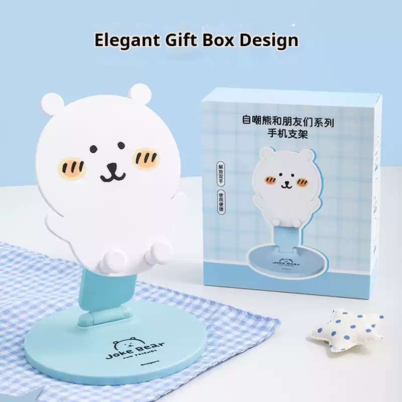 Event Support - Soporte Plegable para Teléfono Joke Bear
