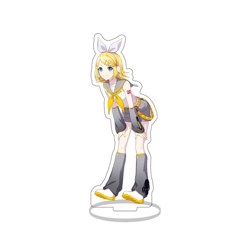 Figura Acrílica de Anime del P - Event Support reseña y precio