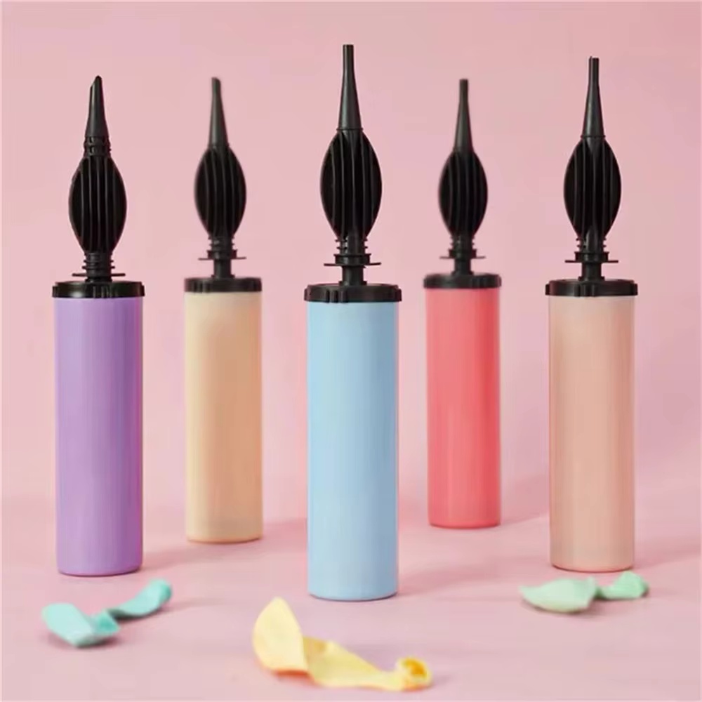 Bomba de globos de macarrón al - Balloon Pump Hand reseña y precio