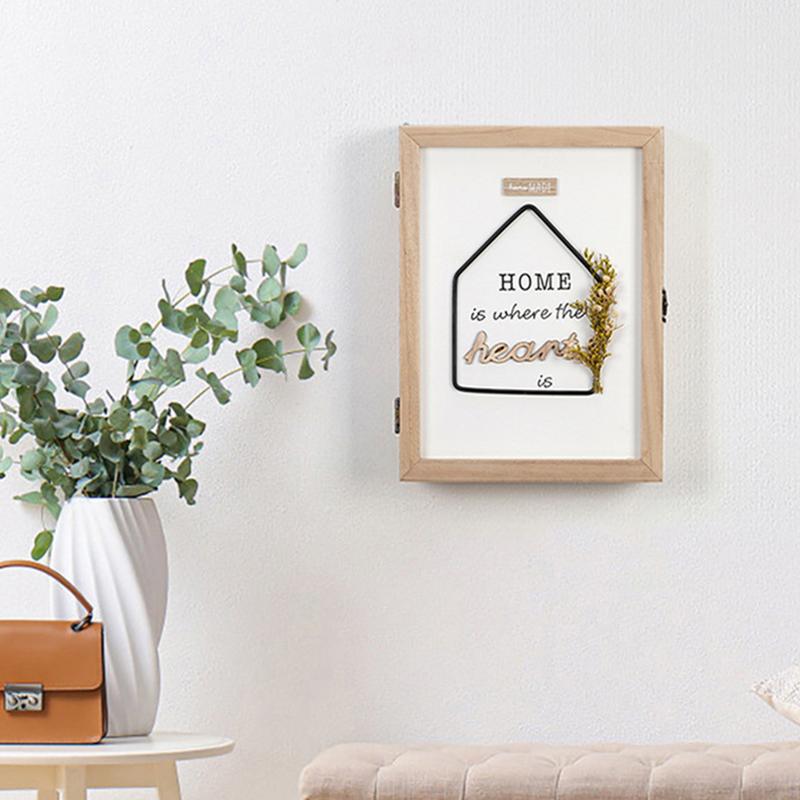 Soporte de pared para llaves,  - Flower Wall Panel reseña y precio