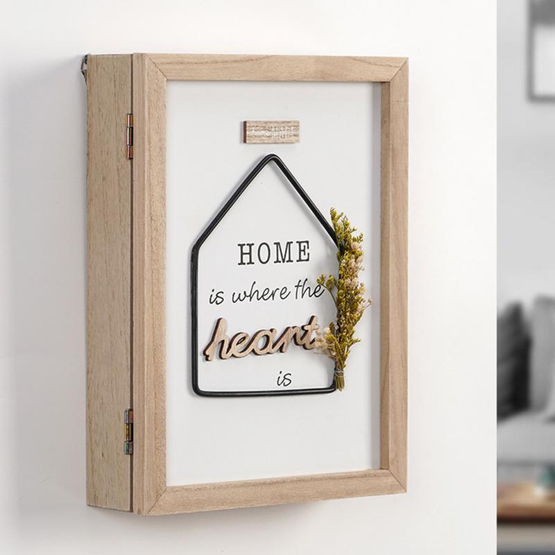 Soporte de pared para llaves,  - Flower Wall Panel reseña y precio