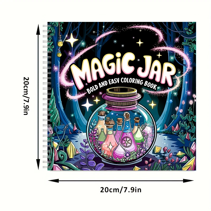 Libro para Colorear Mágico par - Supply Event reseña y precio