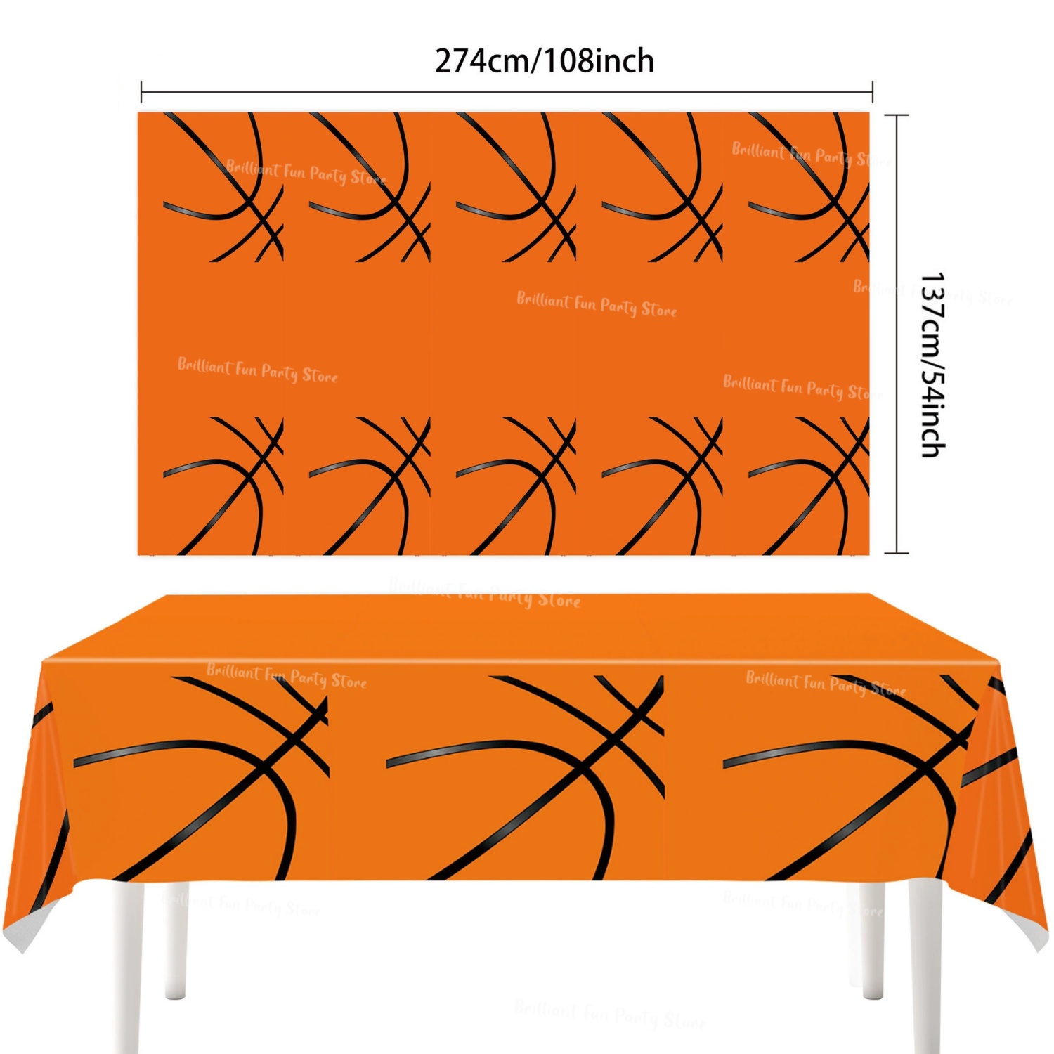Manteles con temática de fútbo - Table Cloth Disposable reseña y precio