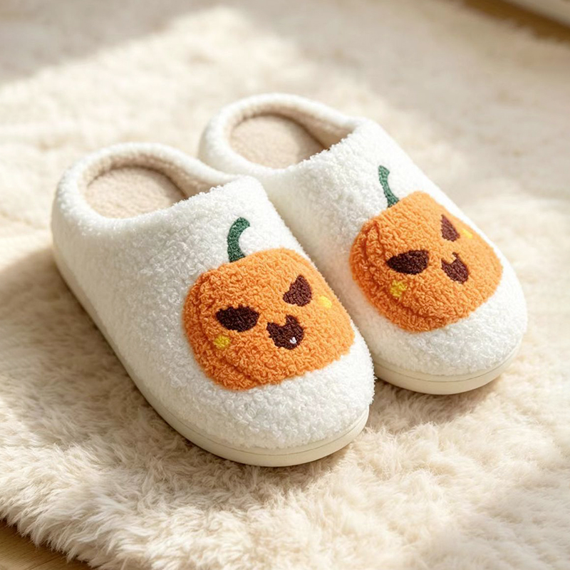 Pantuflas de Calabaza de Hallo - Eve Party reseña y precio