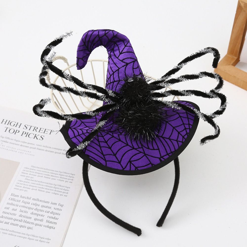 Diadema de Sombrero de Bruja d - Party Hat Cone reseña y precio
