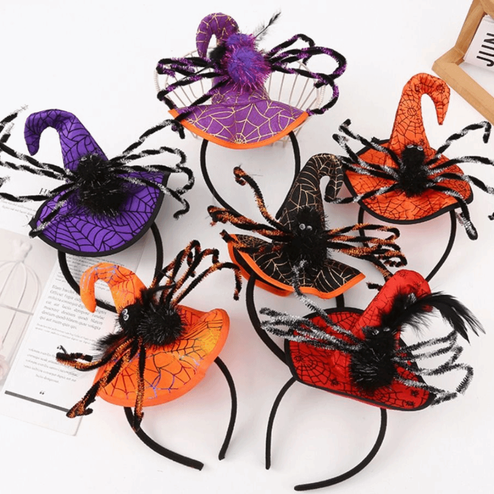 Diadema de Sombrero de Bruja d - Party Hat Cone reseña y precio