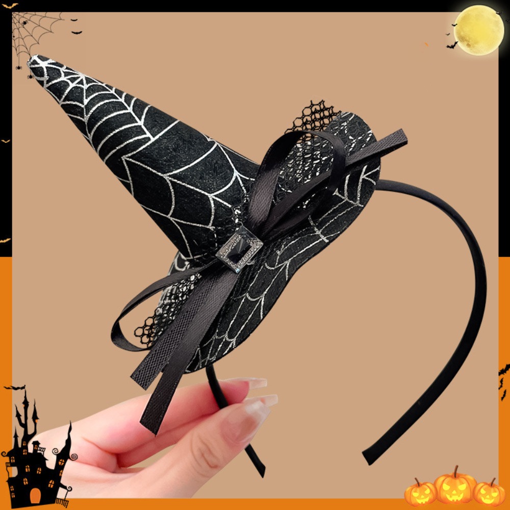 Diadema de Halloween con diseñ - Party Hat Cone reseña y precio