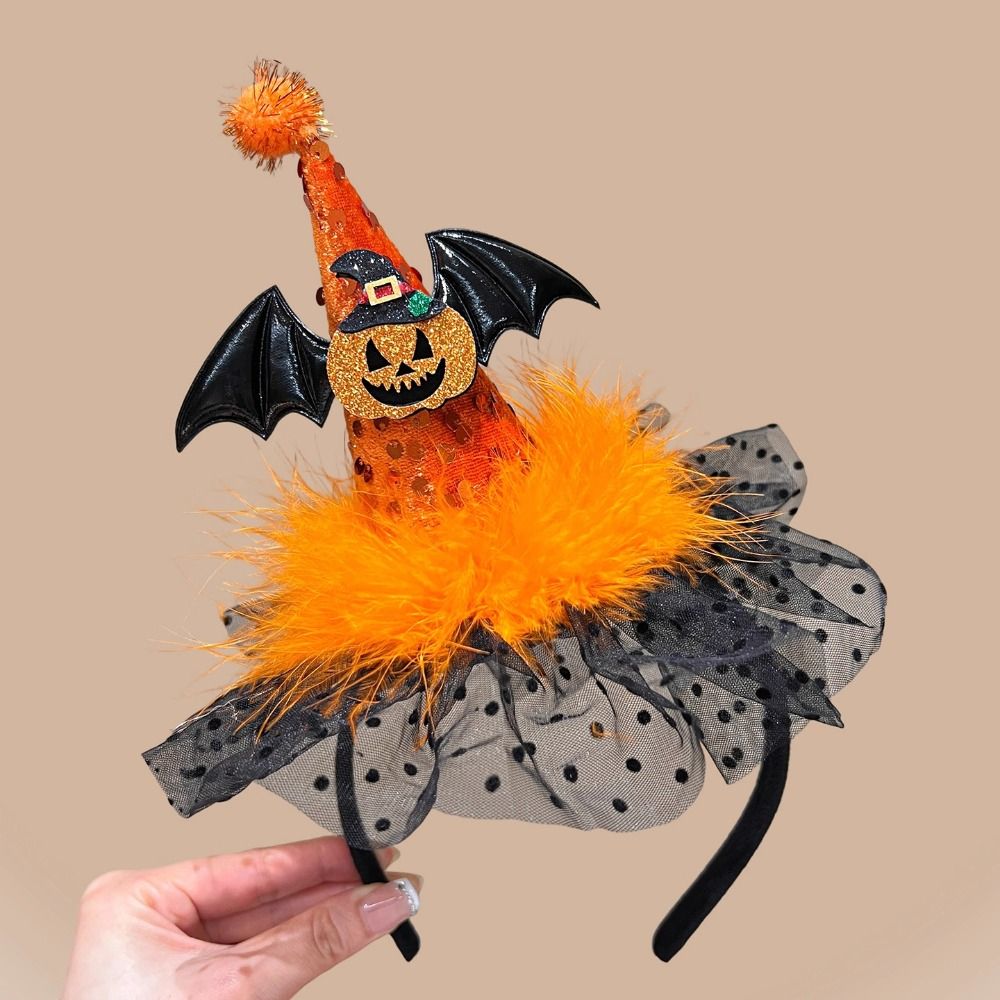 Diadema de Halloween con diseñ - Party Hat Cone reseña y precio