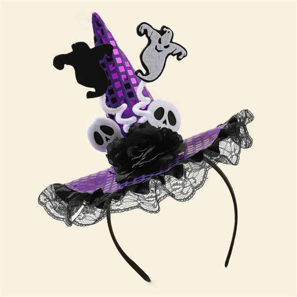 Diadema de Halloween con diseñ - Party Hat Cone reseña y precio