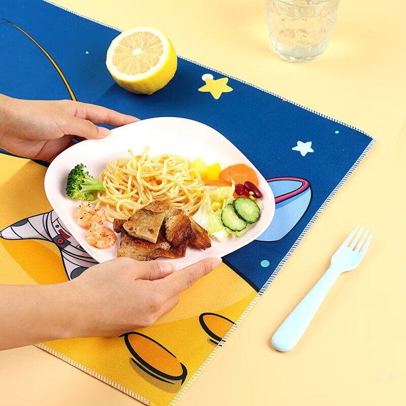 Manta de Comer para Niños, Beb - Table Cloth Disposable reseña y precio