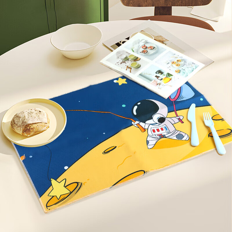 Manta de Comer para Niños, Beb - Table Cloth Disposable reseña y precio