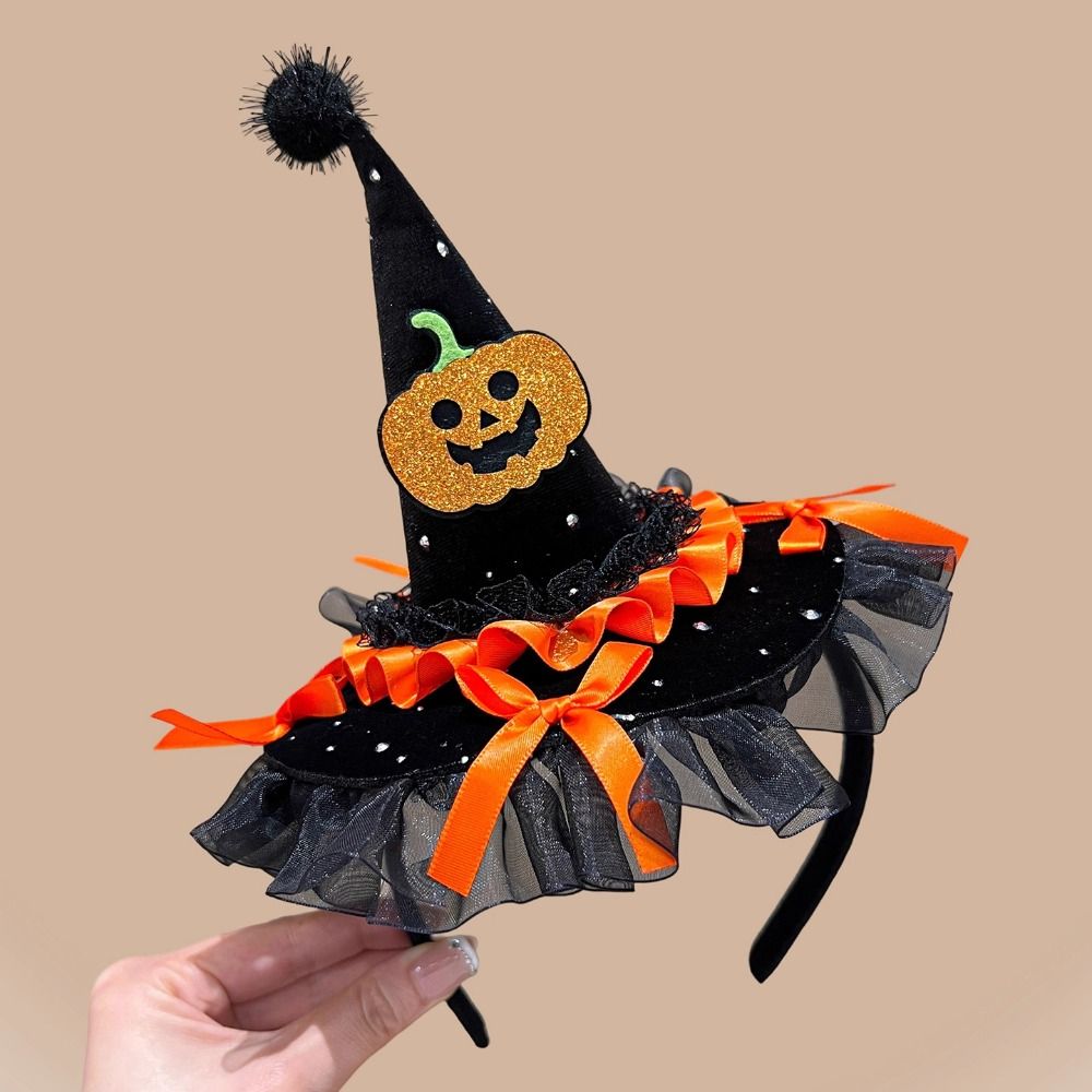 Divertido Diadema de Halloween - Party Hat Cone reseña y precio