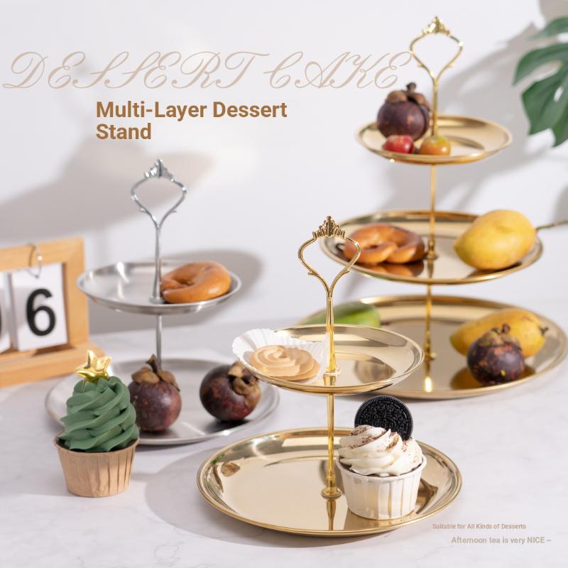 【CPI】Soporte para pasteles de  - Cupcake Stand Tier reseña y precio