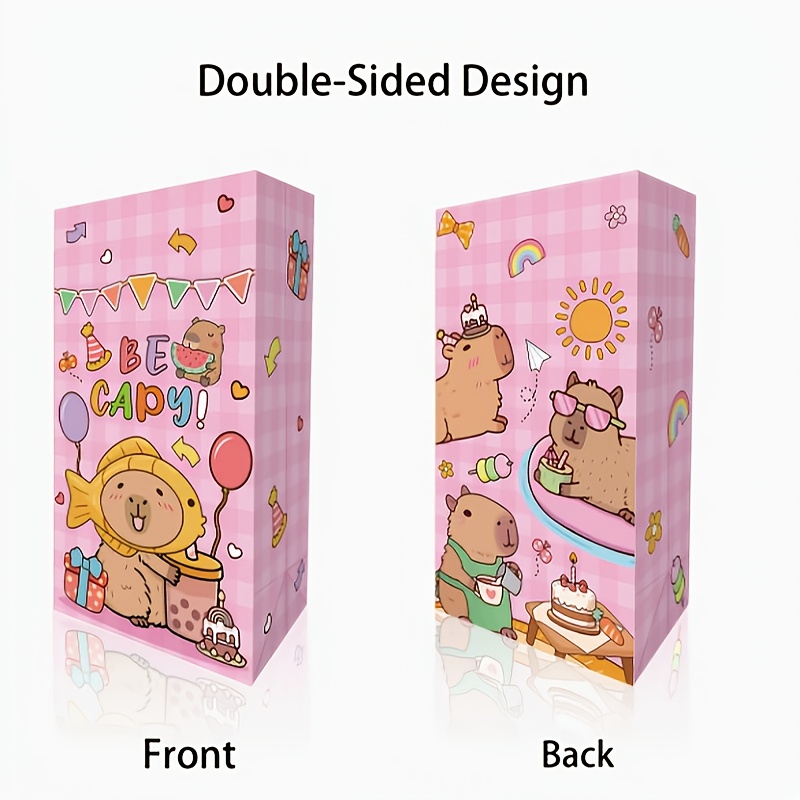 12/24/48 Uds. Bolsas de dulces - Event Party Box reseña y precio