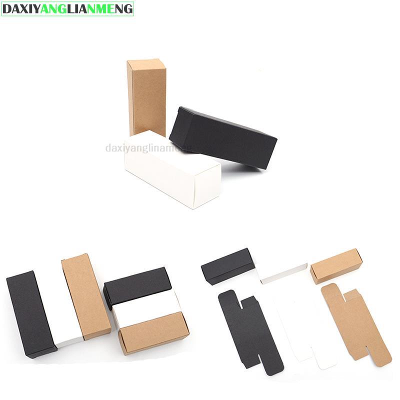 Caja de Papel Kraft para botel - Event Party Box reseña y precio