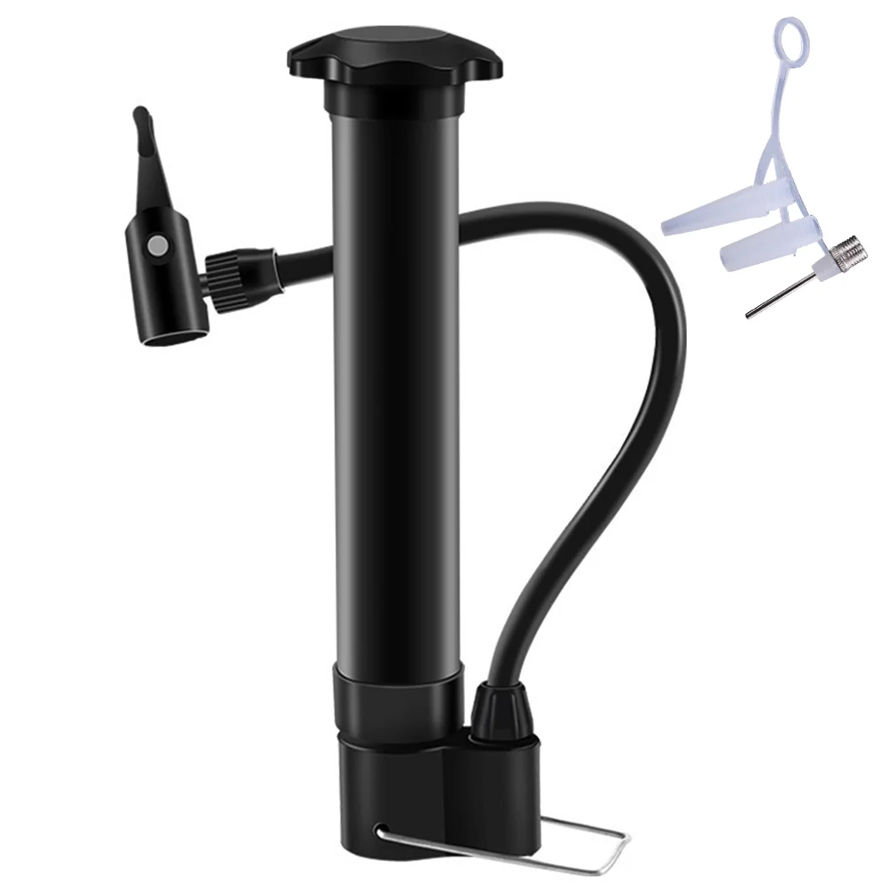 Bomba de aire portátil para bi - Balloon Pump Hand reseña y precio