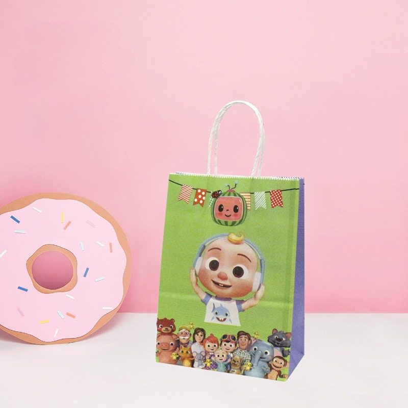 Cocomelons-Juego de bolsas de  - Supply Event reseña y precio