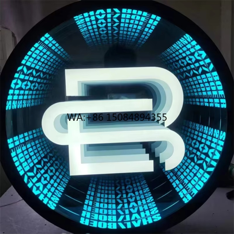 Letrero LED de Neón con Espejo - Neon Sign Party reseña y precio