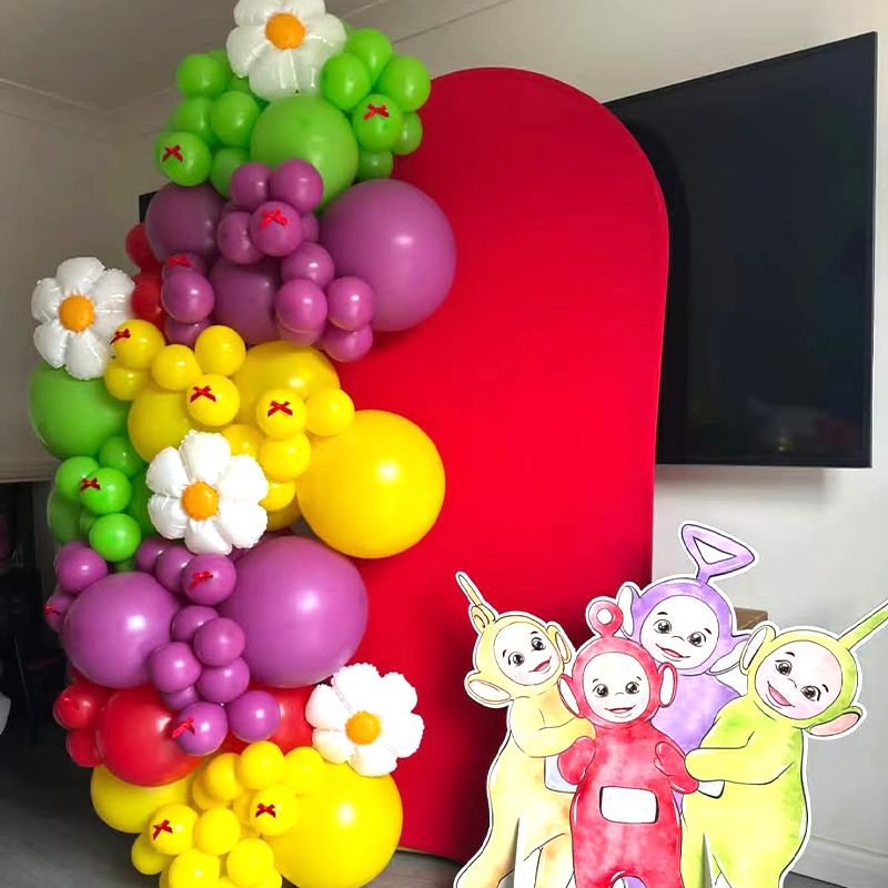 Arco de Globos con Diseño de T - Balloon Arch Kit reseña y precio
