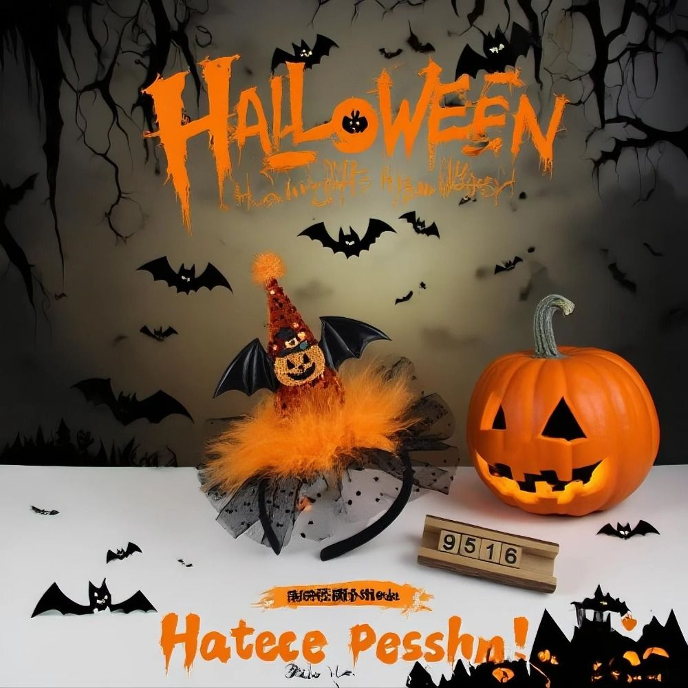 Diadema divertida de Halloween - Party Hat Cone reseña y precio