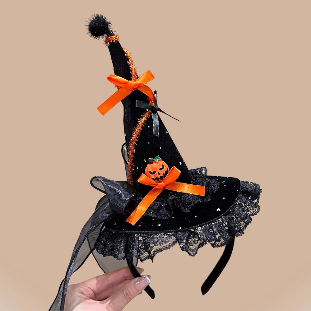 Diadema divertida de Halloween - Party Hat Cone reseña y precio