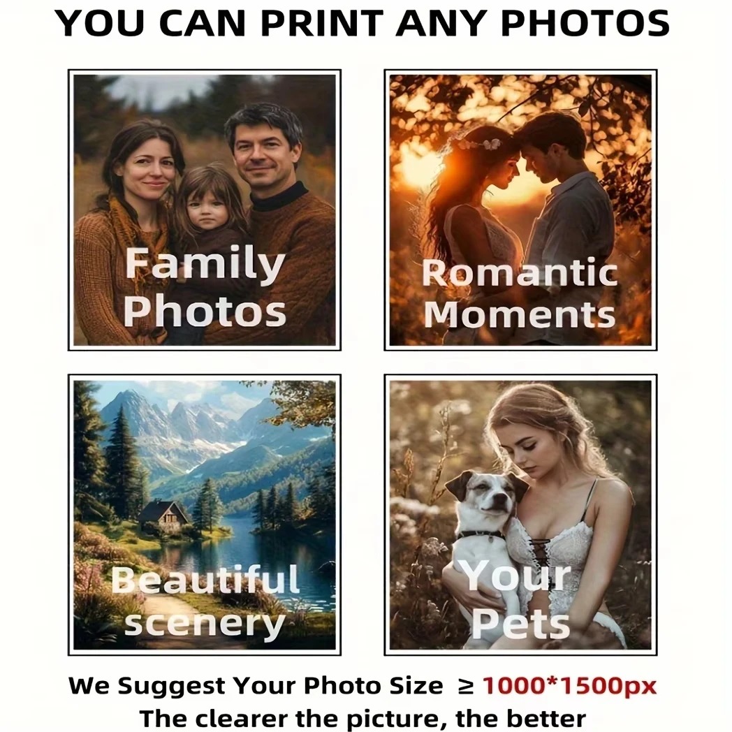 Lienzo Fotográfico Personaliza - Eve Party reseña y precio