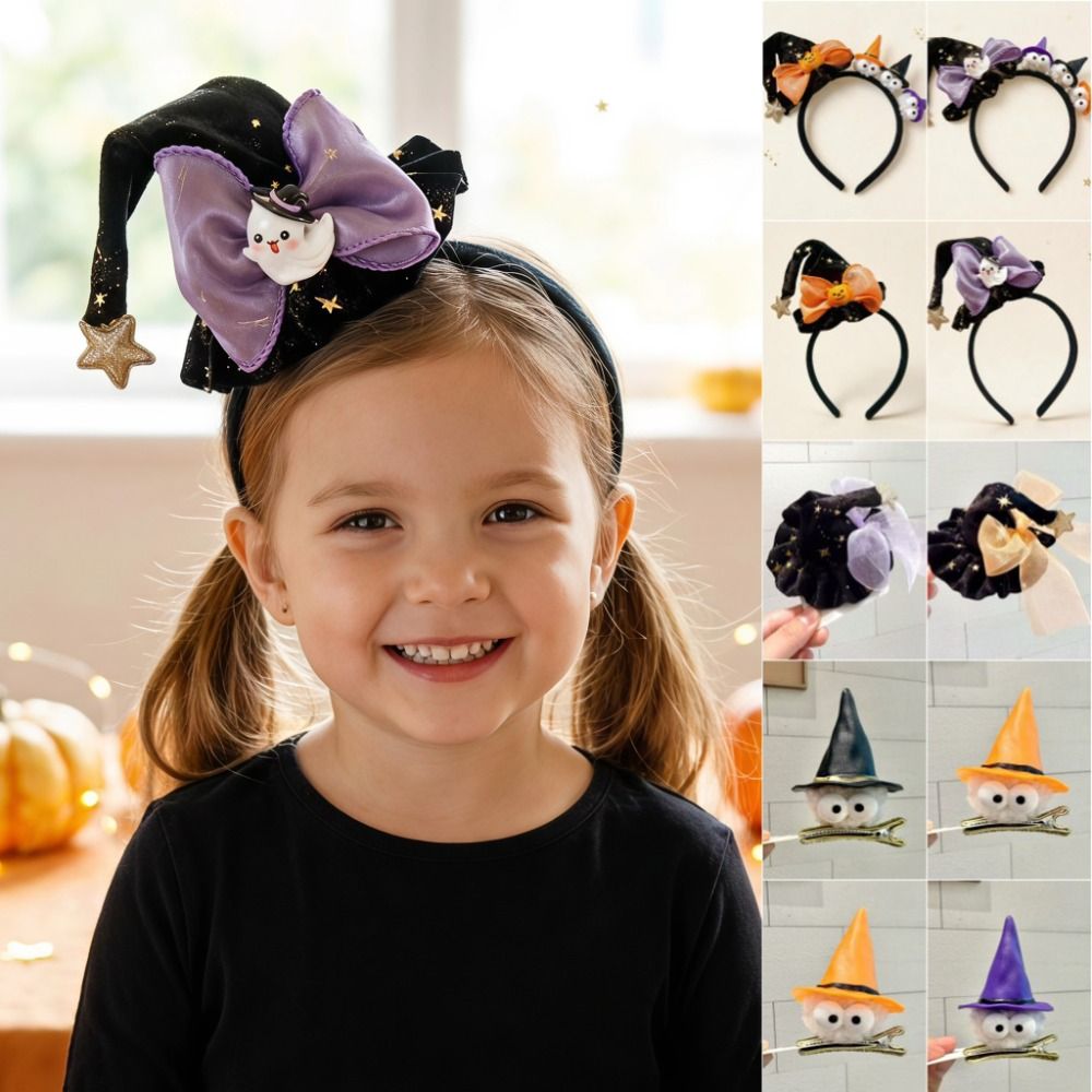 Diadema divertida de Halloween - Party Hat Cone reseña y precio