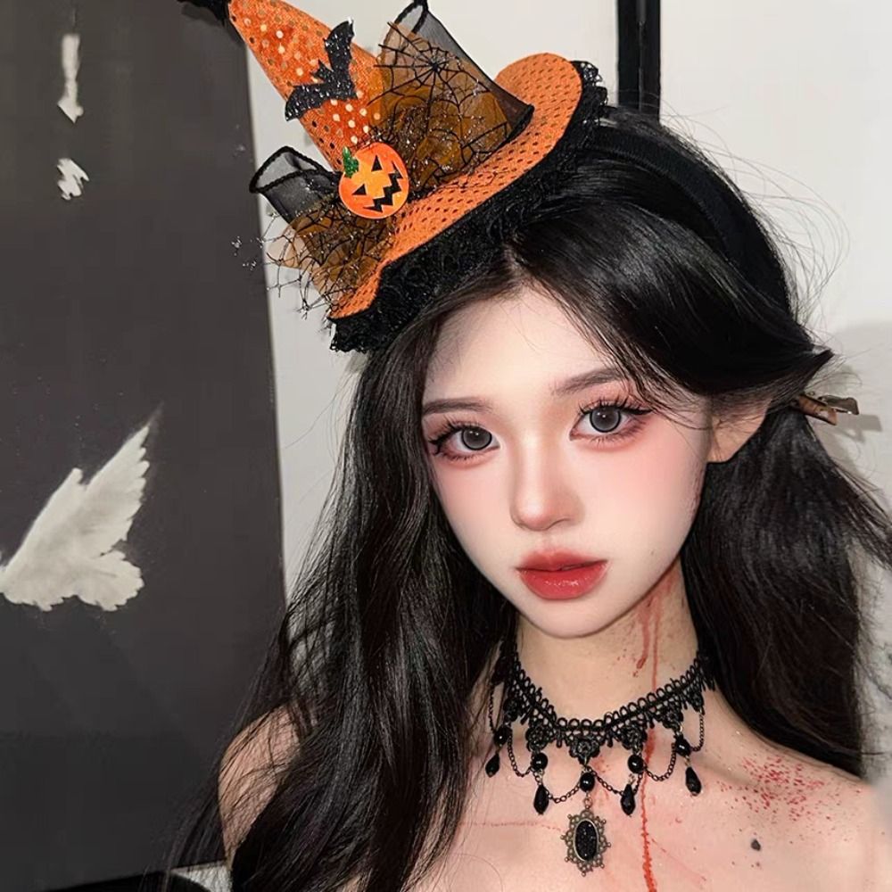Diadema de Halloween con diseñ - Party Hat Cone reseña y precio