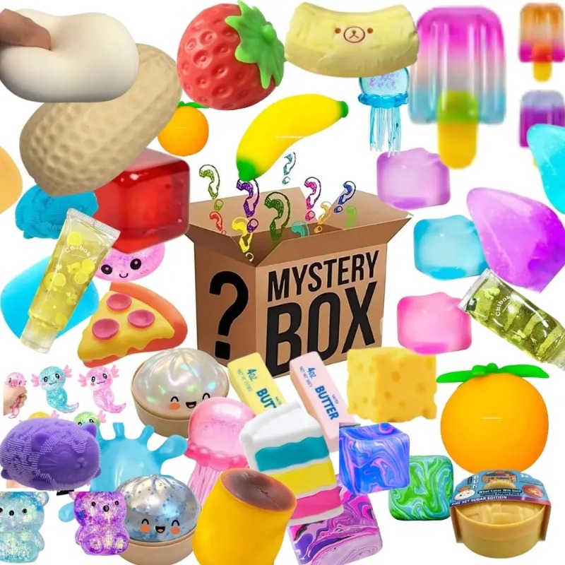 Caja Sorpresa con Más de 100 P - Event Party reseña y precio