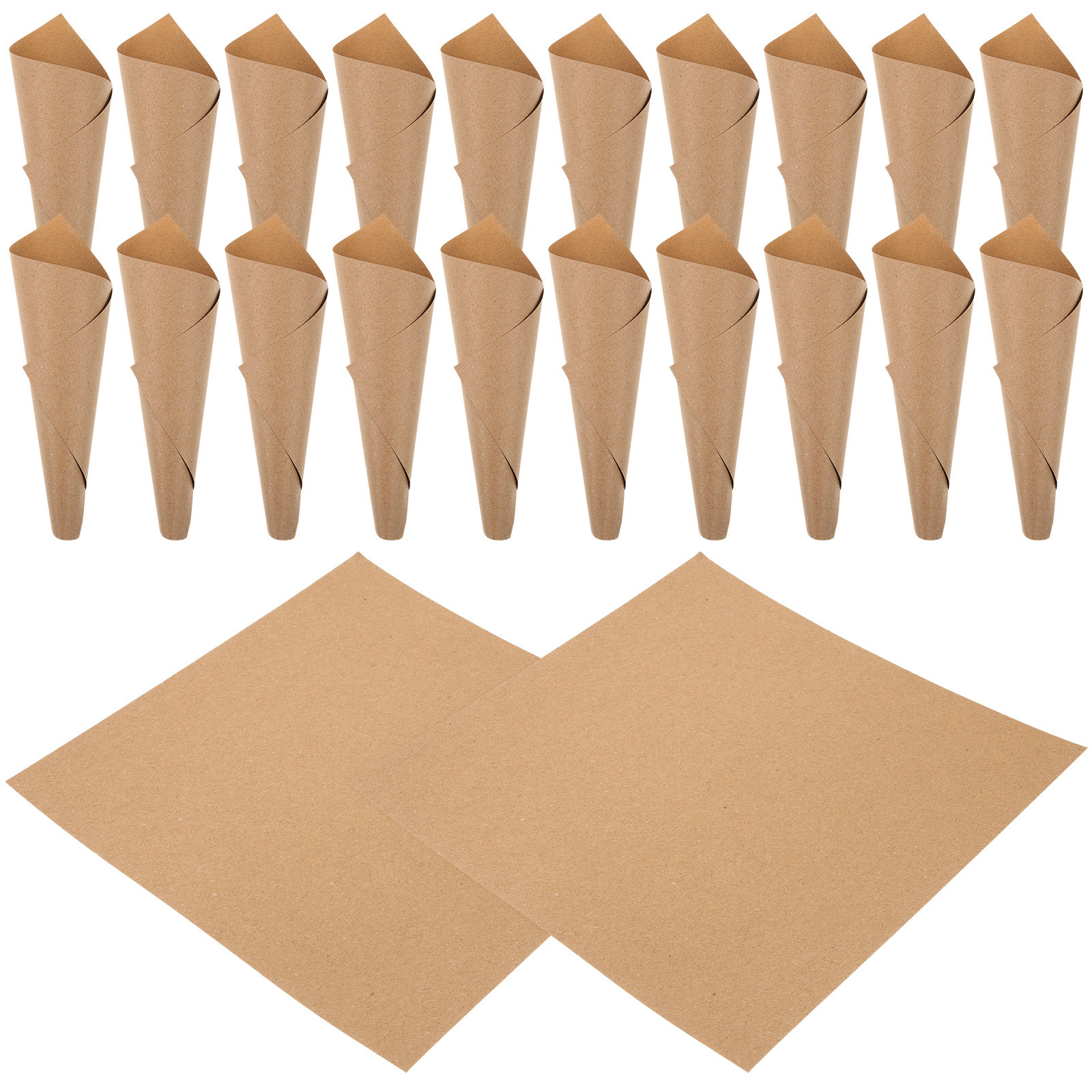 1 Juego de Conos de Papel para - Papercraft Supply Confetti reseña y precio