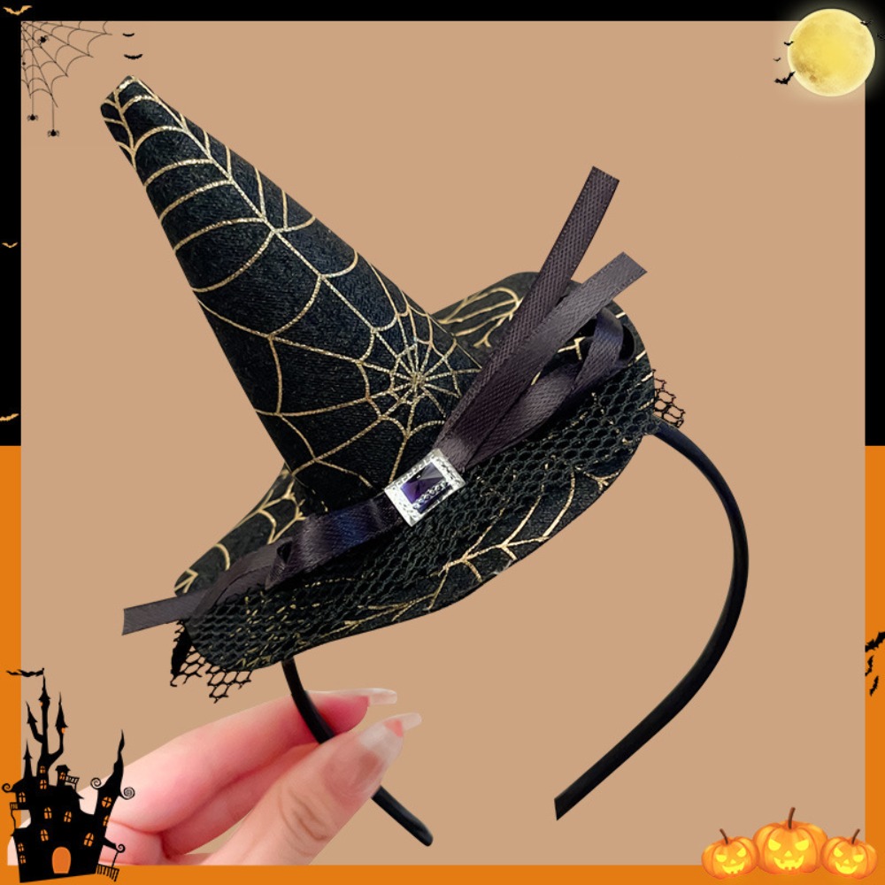 Diadema de Halloween con diseñ - Party Hat Cone reseña y precio