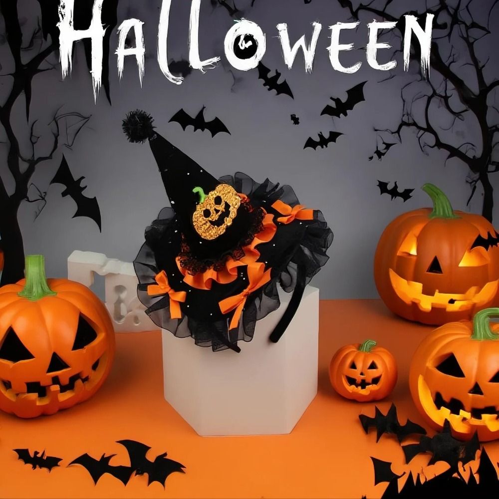 Diadema de Halloween con diseñ - Party Hat Cone reseña y precio