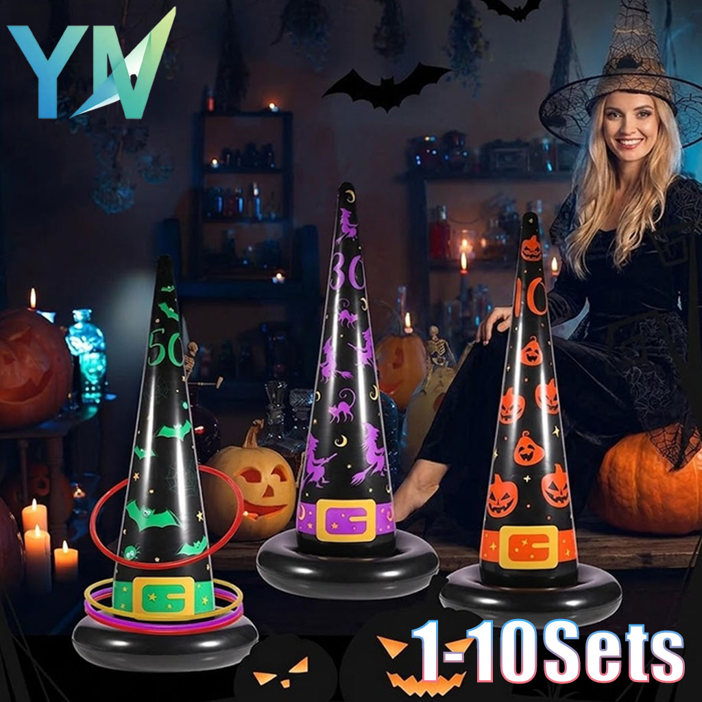 Juego de 1-10 Sets de Anillos  - Party Hat Cone reseña y precio